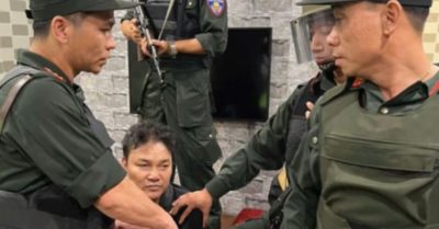 Bắt giữ Dũng “Mắm”, đối tượng truy nã đặc biệt nguy hiểm lẩn trốn ở Hưng Yên