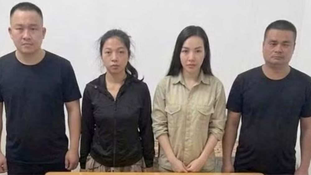Triệt phá nhóm lừa bán vàng giả, bắt giữ nhiều đối tượng