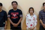 Bạn nhiều lần nhắn tin gạ vợ đi nhà nghỉ, người đàn ông rủ đồng bọn dàn cảnh cướp tiền