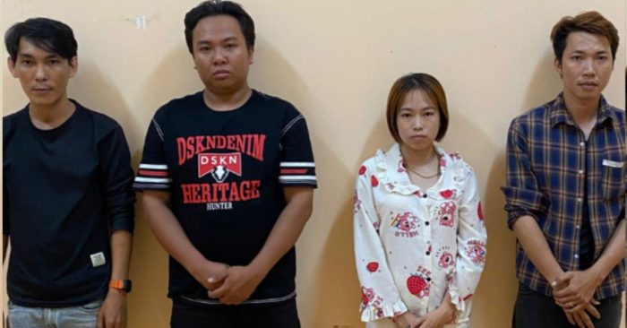 Bắt ghen dàn cảnh để cướp tài sản ở Cần Thơ