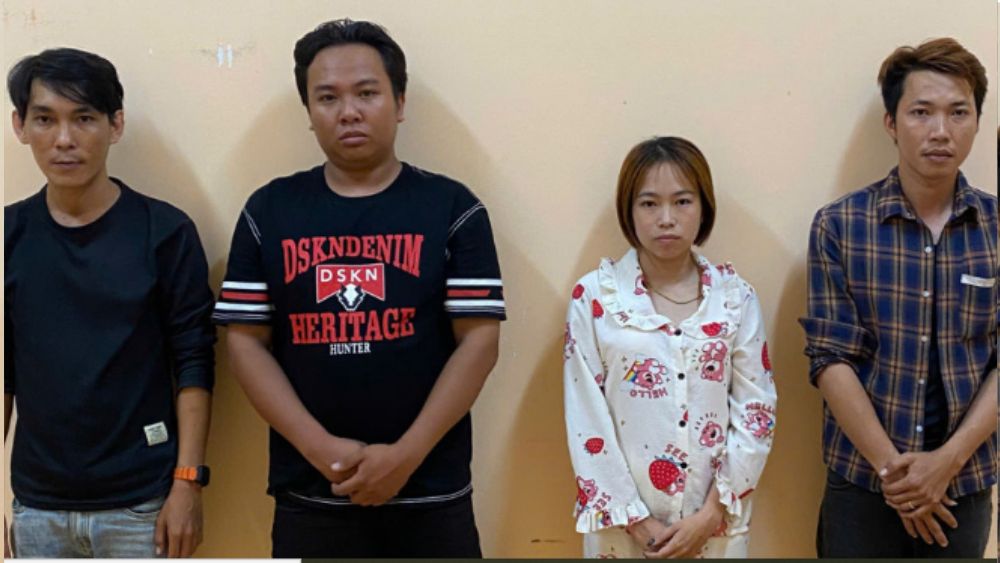 Bắt ghen dàn cảnh để cướp tài sản ở Cần Thơ