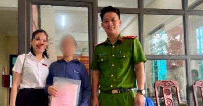 Người phụ nữ ở Nghệ An suýt cầm sổ đỏ vay 100 triệu đồng để nhận “kiện hàng” chứa 800.000 USD