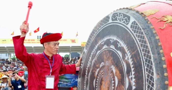 Khai hội Chọi trâu Đồ Sơn 2026 với 15 "ông trâu" vào chung kết