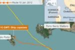 Sai lầm trên buồng lái khiến tàu Costa Concordia chìm, 32 người thiệt mạng