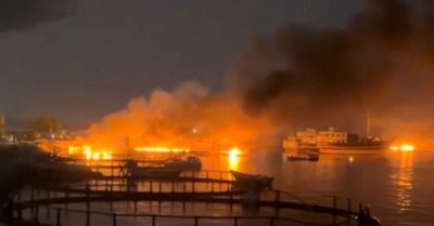 Giận dữ giữa mưa bom: Người dân miền nam Iran đổi mục tiêu chỉ trích sang Mỹ