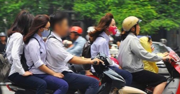Cha mẹ giao xe cho con: Nguy cơ vướng vòng lao lý