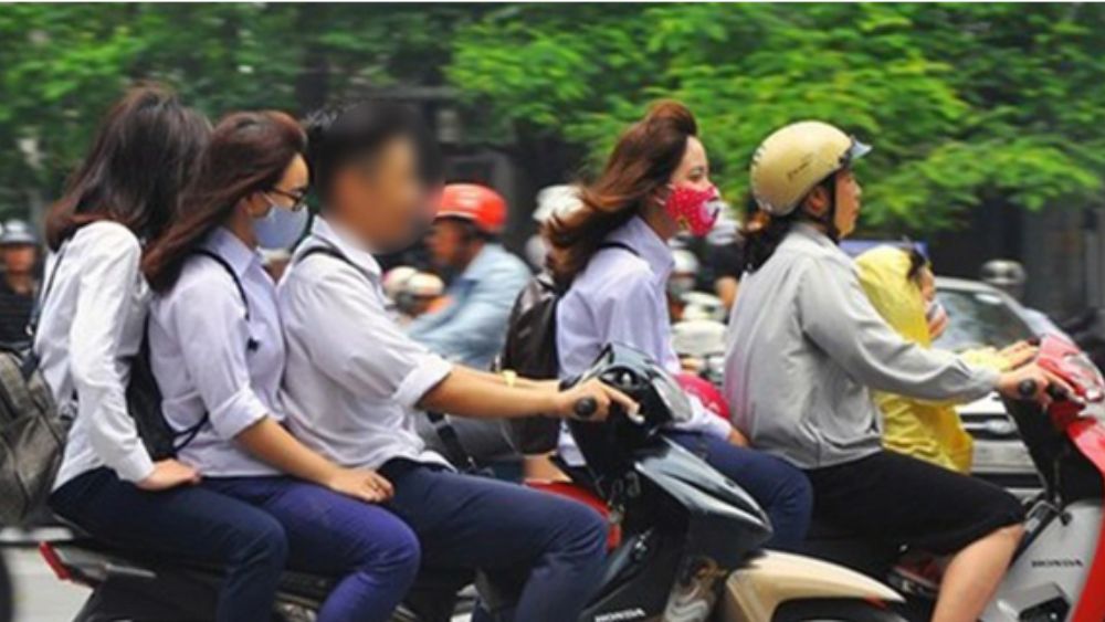 Cha mẹ giao xe cho con: Nguy cơ vướng vòng lao lý