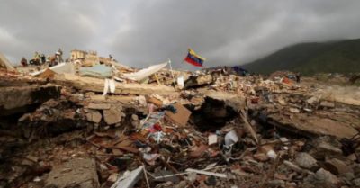 Động đất Venezuela khiến 5.000 người thiệt mạng, chi phí tái thiết có thể lên tới 50 tỷ USD