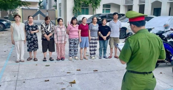 Công an Đà Nẵng bắt nhóm nữ cầm đầu đường dây lô đề giao dịch gần 8 tỷ đồng, làm rõ phương thức hoạt động và các đối tượng liên quan.