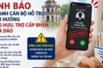 Lịch chi trả lương hưu tháng 8/2026: Người hưởng cần lưu ý thời gian nhận tiền