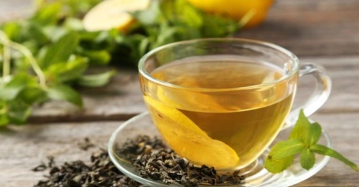 Uống trà xanh mỗi ngày giúp bảo vệ gan như thế nào?