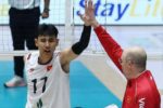 Bóng chuyền Việt Nam thắng Indonesia sau 11 năm thành quả từ hệ thống phòng ngự của Federico Rampazzo