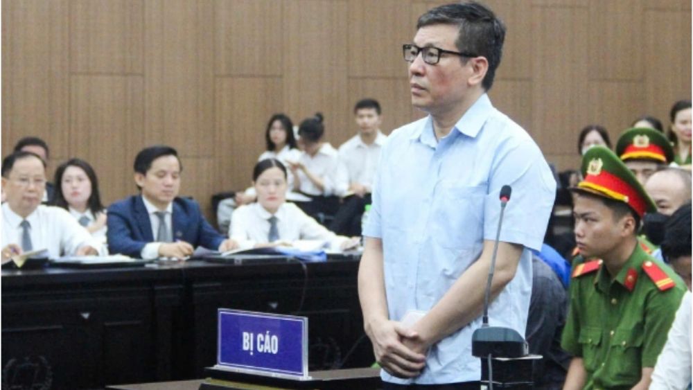Cựu Chủ tịch Lê Duy Thành được nhận lại 21 tỷ đồng