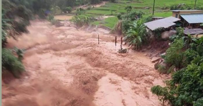 Cảnh báo khẩn nguy cơ lũ quét, sạt lở tại Thái Nguyên và Bắc Ninh