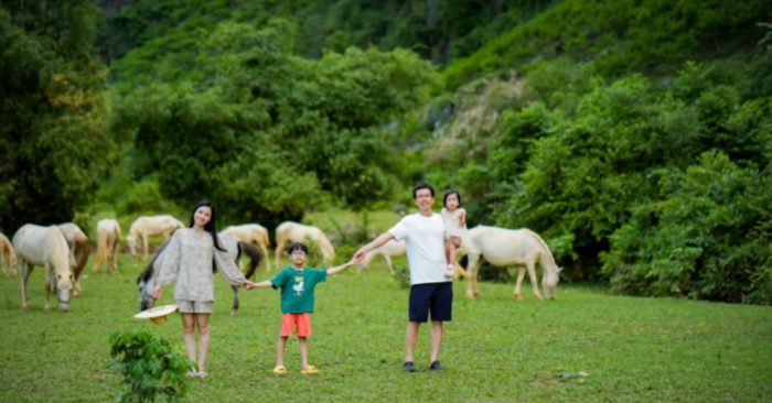 Hữu Liên Lạng Sơn hút khách nhờ cảnh đẹp và chi phí hợp lý