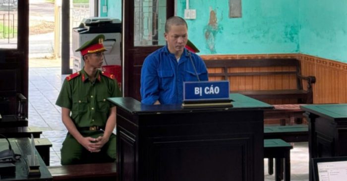Bẻ gãy Ngai vua triều Nguyễn, bị cáo lĩnh 3,5 năm tù