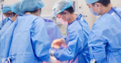 Em bé khỏe mạnh chào đời khép lại nhiều thế hệ lo bệnh di truyền