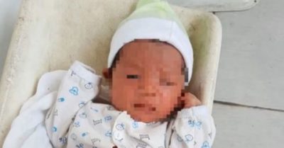 Hai trẻ sơ sinh bị mẹ bỏ rơi cùng những lá thư tay nghẹn lòng “xin nuôi giúp”