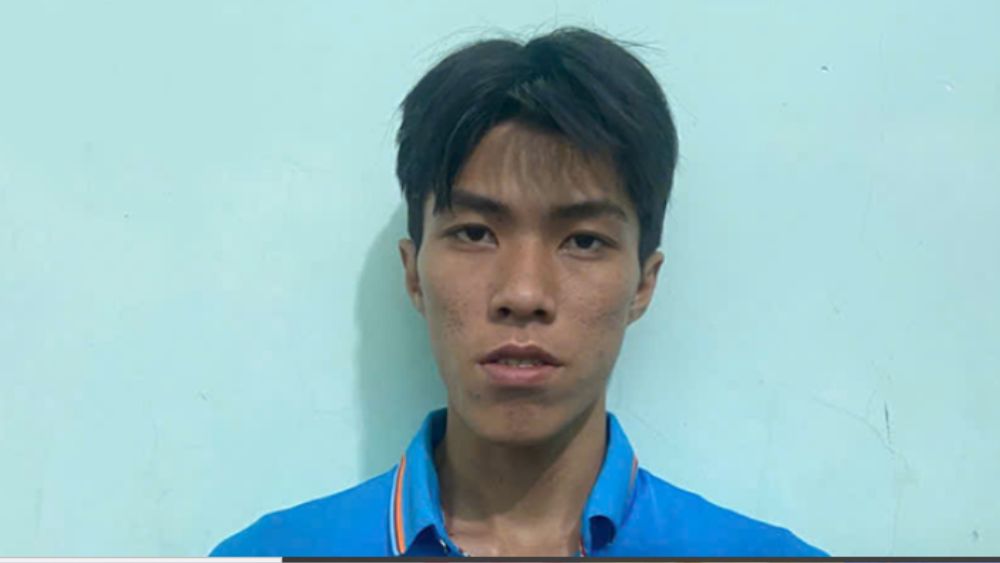 Nguyễn Hồng Kỳ đầu thú sau vụ đâm vợ vì mâu thuẫn nhỏ