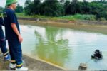 Người đàn ông tử vong dưới kênh Bắc, lực lượng cứu hộ tìm thấy sau gần 5 giờ