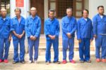 Triệt phá đường dây cưa bom mìn thu gom thuốc nổ quân dụng để tiêu thụ