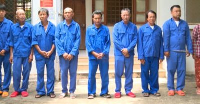 Triệt phá đường dây cưa bom mìn thu gom thuốc nổ quân dụng để tiêu thụ