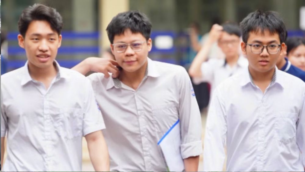 Gần 367.000 thí sinh không xét tuyển đại học năm 2026
