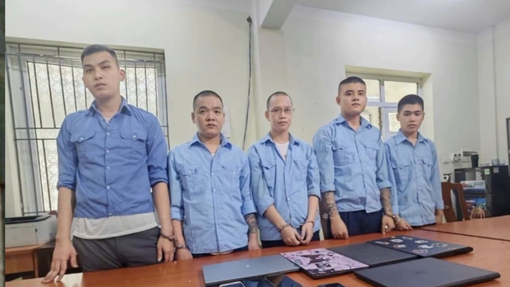 Bắt Nguyễn Tiến Sỷ sau vụ chiếm tiền trong tài khoản
