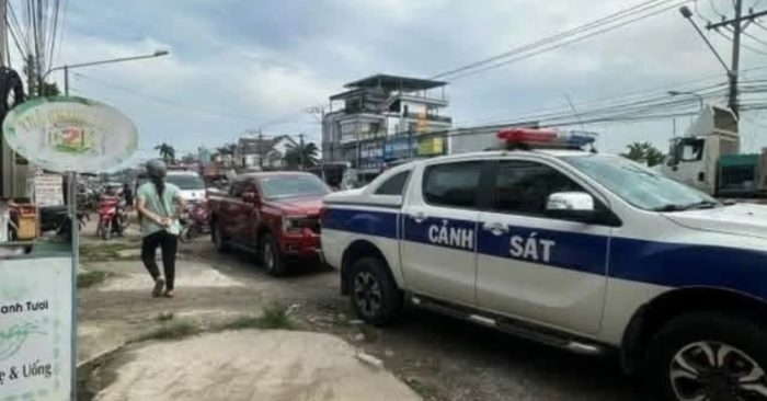 Thiếu nữ bị sát hại trong phòng trọ ở TPHCM