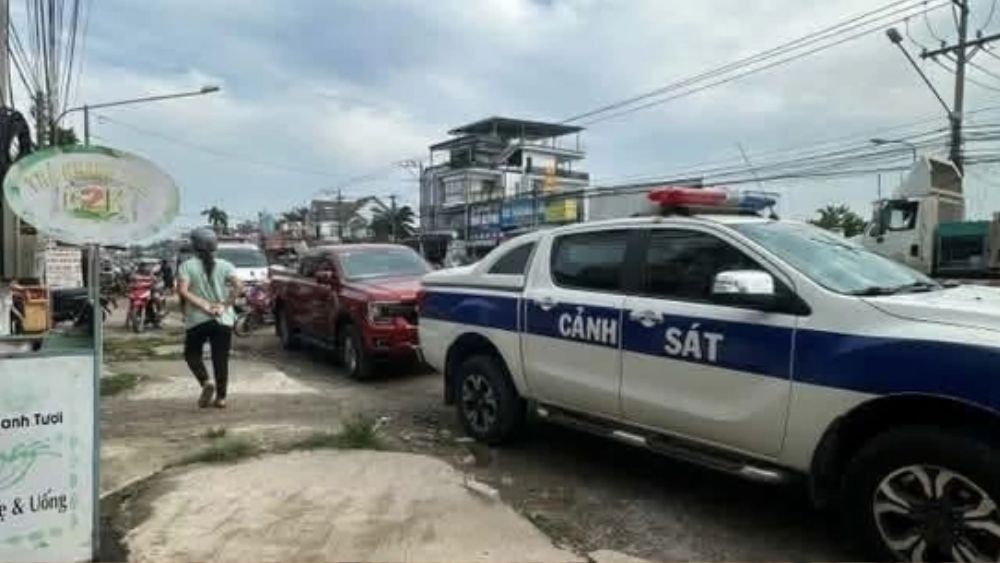 Thiếu nữ bị sát hại trong phòng trọ ở TPHCM