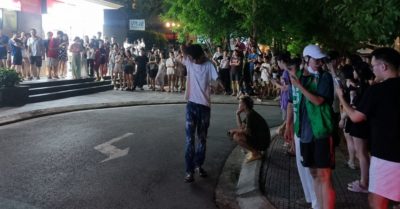 Nam thanh niên tử vong tại chung cư Tây Mỗ, vụ việc khiến nhiều cư dân bàng hoàng