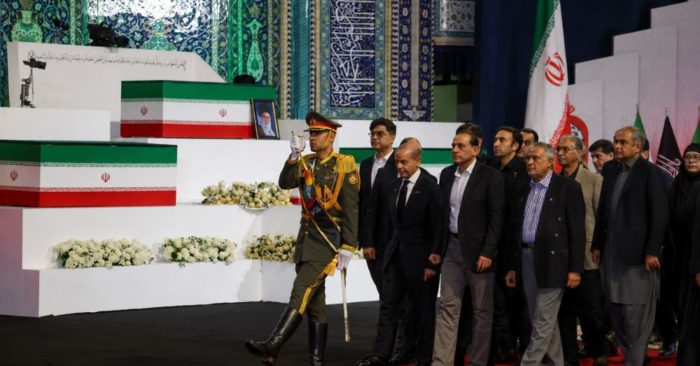 Iran tổ chức quốc tang cố lãnh tụ tối cao Ali Khamenei từ ngày 04/7