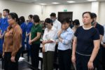 Cựu cán bộ Sở Y tế Hà Nội nói chỉ nhận 166 triệu đồng, tòa xác định hơn 1,3 tỷ đồng