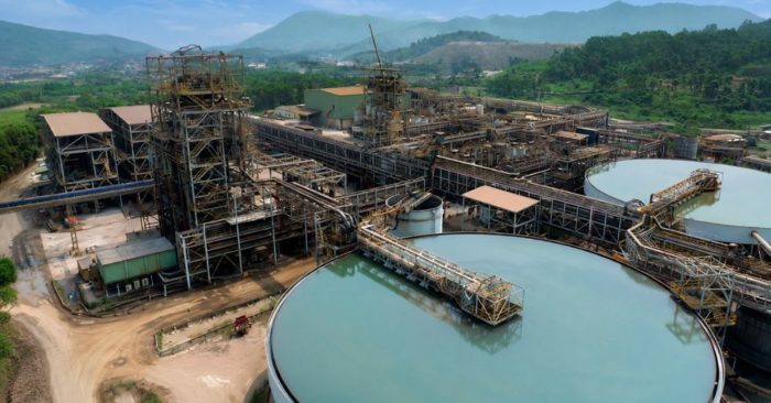 Masan High-Tech Materials ký hợp tác chế biến vonfram cho Hàn Quốc khi giá tăng hơn 9 lần