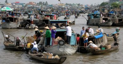 Cần Thơ lập đề án gần 30 tỷ đồng bảo tồn chợ nổi Cái Răng hơn 120 tuổi