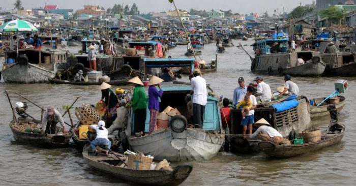 Cần Thơ lập đề án gần 30 tỷ đồng bảo tồn chợ nổi Cái Răng hơn 120 tuổi