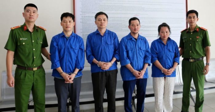 Công an Thái Nguyên khởi tố Lê Trung Hiếu và 3 đồng phạm lừa đảo tiền ảo 100 tỷ đồng