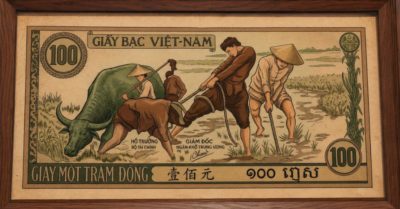Nhà máy In tiền Quốc gia: Doanh nghiệp duy nhất in tiền Việt Nam từ năm 1991