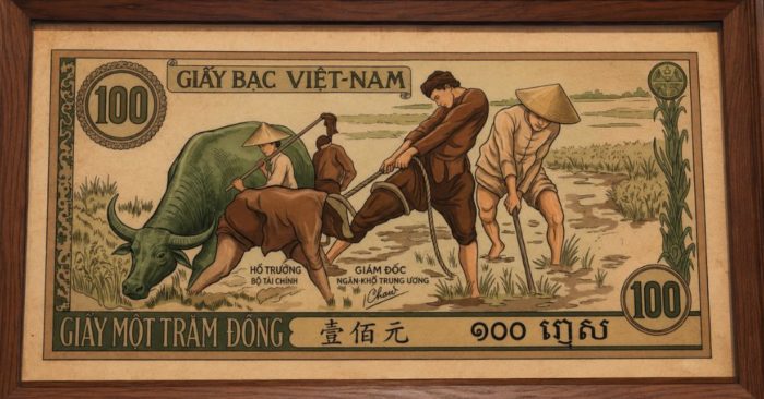 Khám phá nhà máy In tiền Quốc gia - nơi sản xuất những tờ tiền lưu thông khắp Việt Nam với công nghệ bảo an hiện đại và quy trình đặc biệt.