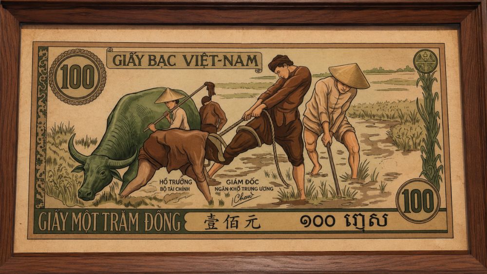 Khám phá nhà máy In tiền Quốc gia - nơi sản xuất những tờ tiền lưu thông khắp Việt Nam với công nghệ bảo an hiện đại và quy trình đặc biệt.