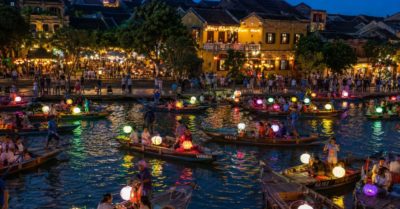 Hội An được Booking.com xếp hạng điểm đến hiếu khách nhất Việt Nam 3 năm liên tiếp