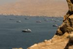 Iran đàm phán với Mỹ, vẫn đòi quyền kiểm soát eo biển Hormuz