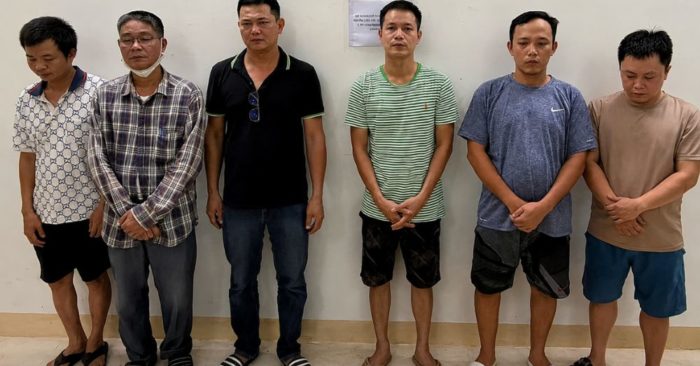 Đường dây cá độ bóng đá 60 tỷ đồng bị triệt phá tại Đà Nẵng