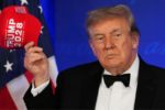 Trump nói đùa về nhiệm kỳ 3 tại tiệc báo chí Nhà Trắng tổ chức lại