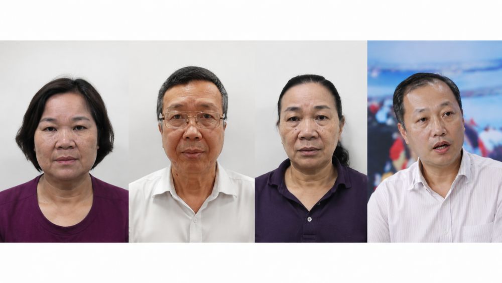 Thứ trưởng Nông nghiệp và Môi trường Hoàng Trung bị bắt cùng ba bị can trong vụ án liên quan xuất khẩu sầu riêng. Xem diễn biến mới nhất.
