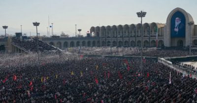 Iran sau Khamenei: Học thuyết mới định hình giữa làn đạn