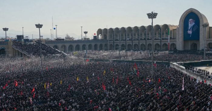 Iran sau Khamenei: Học thuyết mới định hình giữa làn đạn