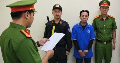 Chồng sát hại vợ, phi tang thi thể xuống sông Sài Gòn rồi mạo danh viết đơn nghỉ việc