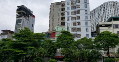 Nhà ở trên 12m bắt buộc do chuyên gia thiết kế theo nghị định mới