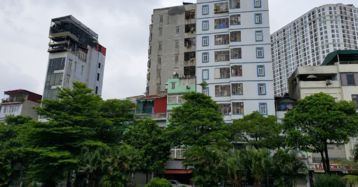 Từ nay, người dân xây nhà cao từ 12m không được tự thiết kế, phải do đơn vị hoặc cá nhân có chuyên môn thực hiện theo quy định mới.